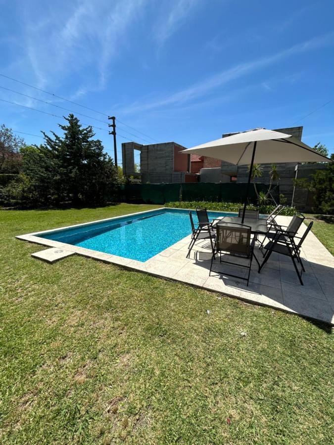 Casa Quinta En Gonnet Villa Manuel B. Gonnet ภายนอก รูปภาพ