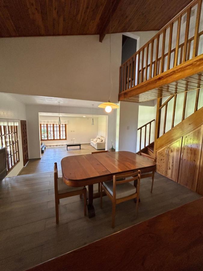 Casa Quinta En Gonnet Villa Manuel B. Gonnet ภายนอก รูปภาพ